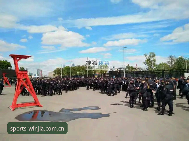盈嘉体育苹果版 揭秘世界杯安保缩水真相:英国仅派3名警员背后的博弈与隐忧